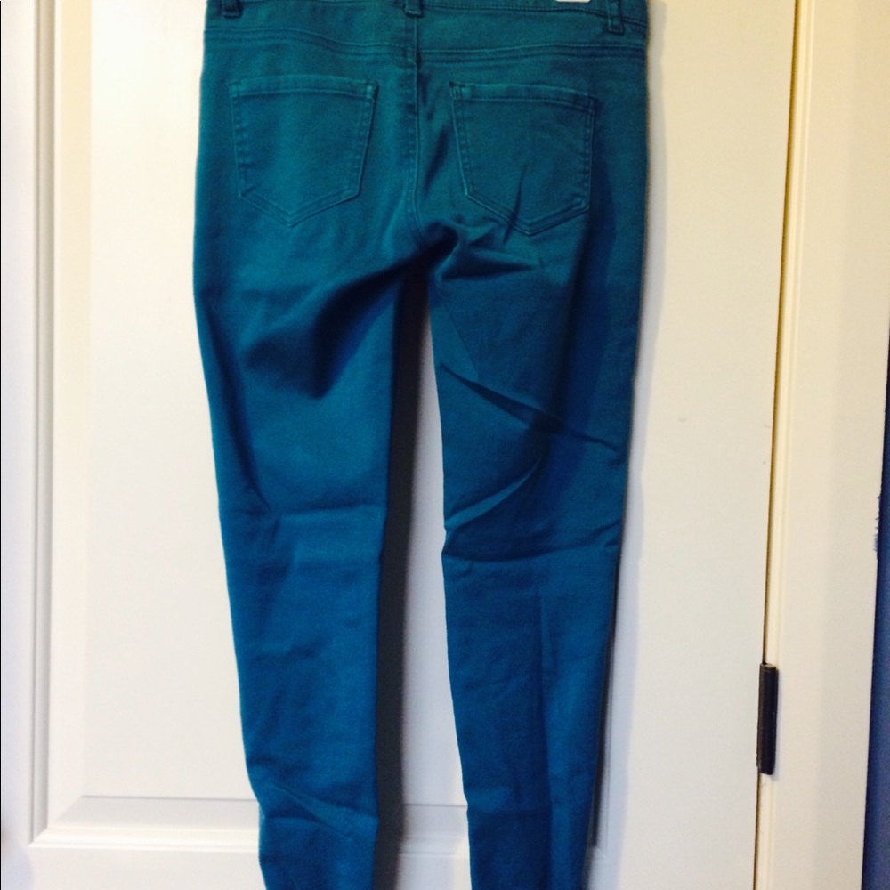 Blue pants - Picture 2 of 3